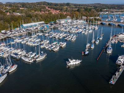 boatfolk announces first boatpoint Boat Show at Deacons Marina