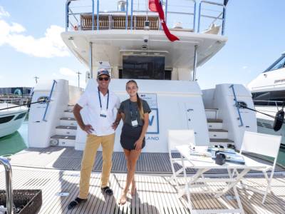 Record number of boats debut at Auckland Boat Show