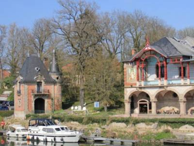 CA boosts collection of European Inland Waterways Cruising Guides