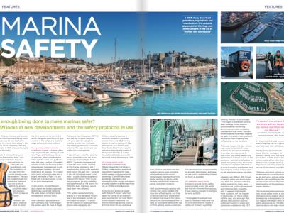 Marine Industry News magazine – Issue 8 – September 2023
