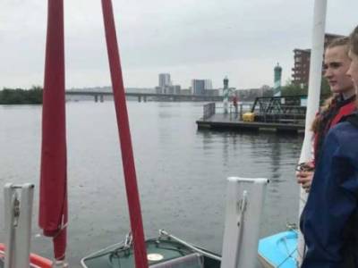 New Welsh sailing charity making waves