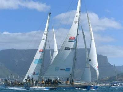 2023-24 Clipper Race confirms its 11th return to Cape Town