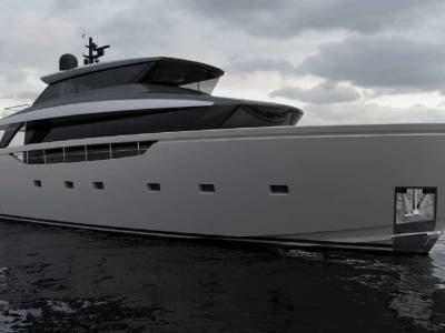 Italian shipyard to premiere two new models in Cannes