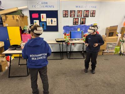 Sea Cadets is calling for more volunteers