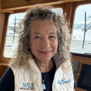 Gretchen Miles - Boatshed Everett