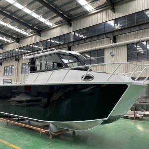 New Build Boats with Boatshed - Allsea Boats
