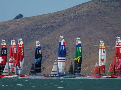 SailGP unveils new business structure for Asia Pacific