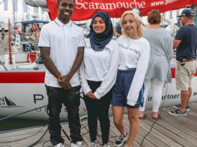 Cowes Week Announces Greig City Academy as Official Charity 2020