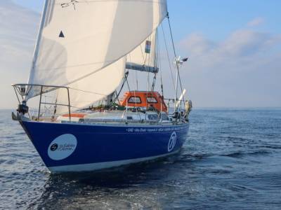 Golden Globe Race to the Cape Town Gate gets very interesting