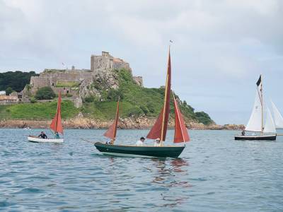 Jersey Electricity Gorey Regatta