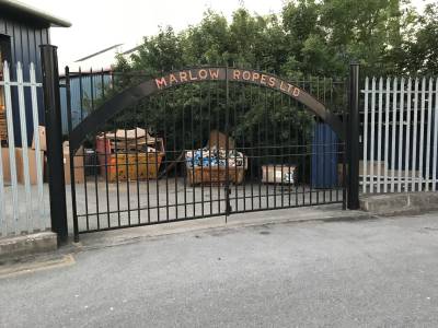 Marlow Rope Factory Visit