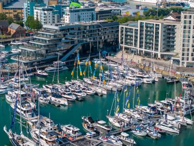 South Coast & Green Tech Boat Show 2026