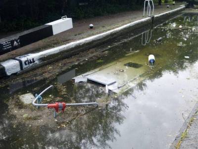 River Canal Rescue publishes 2023 call-out figures