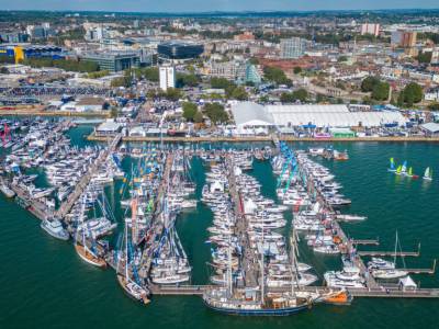 Southampton International Boat Show reveals new layout for 2024