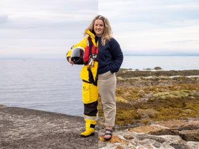 Finisterre launches collaboration with RNLI