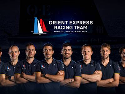 French America’s Cup Challenger sailing squad is revealed