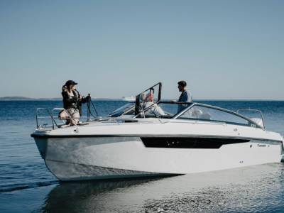 Yamaha boat partners power up for the South Coast & Green Tech Boat Show