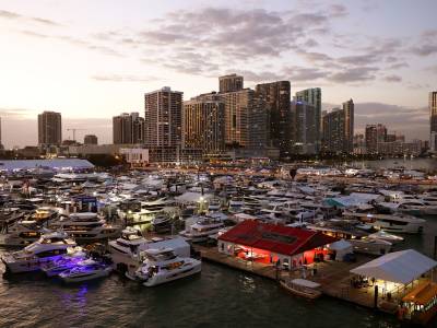 Startup showcase scheduled for Miami Boat Show