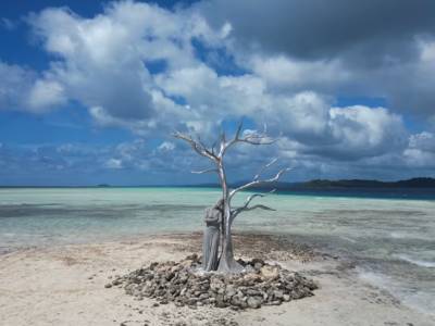 The Solomon Siren – The Island that disappeared