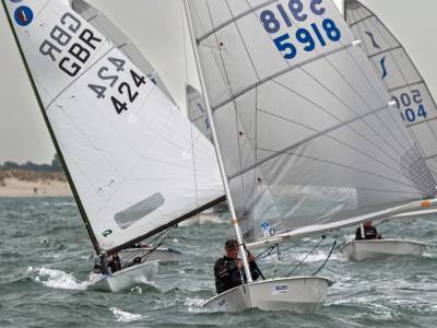 Chichester Harbour Race Week report