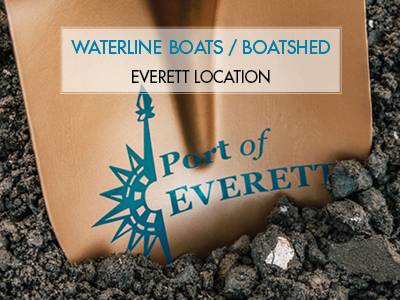 Port Of Everett Breaks Ground - Waterline Boats Office