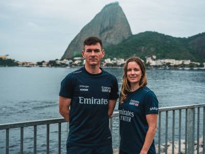 Emirates GBR looking to defend top spot in Rio, as Mills returns to golden memories and Fletcher chases Olympic redemption