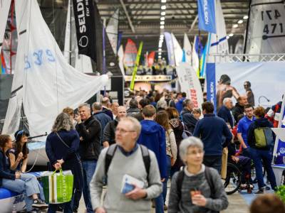 RYA Dinghy & Watersports Show ‘delivers’