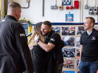 New stats reveal RNLI lifeboat crews launch over 9000 times last year