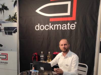 Dockmate expands distribution to Middle East