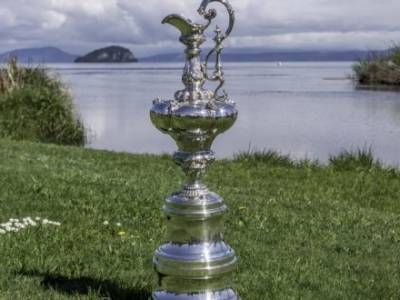 Netherlands challenges for 36th America’s Cup