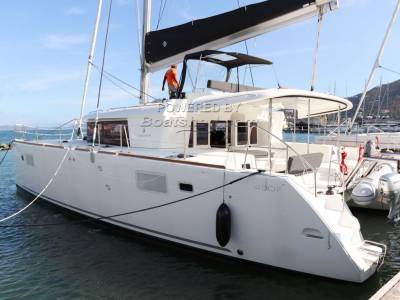 Recently Sold - Lagoon 450