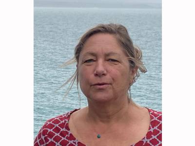 BBC Oceans presenter Prof Lucy Blue appointed President of the Nautical Archaeology Society