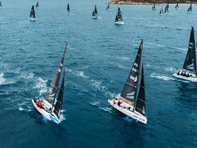 RS21 World Championship 2026: The Countdown to Cannes – Entries Open!