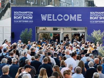 VIDEO: 54th Southampton International Boat Show beats the weather to pull off another amazing show