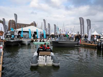 Mercury Marine Gains Outboard Engine Share at Major European Boat Shows