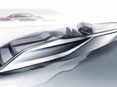 Porsche enters electric boat market