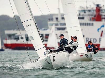 Cowes Week announces Red Funnel as an Official Sponsor