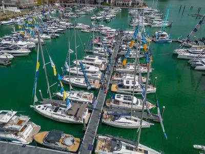 Highlights from the 2024 South Coast & Green Tech Boat Show