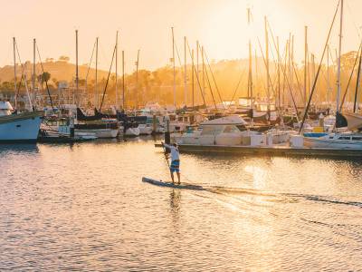 Data reveals that 77% of UK adults took part in watersports or coastal activities last year