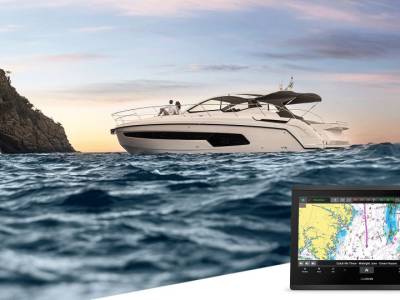 Garmin expands GPSMAP x3 series with new 16-inch chartplotter