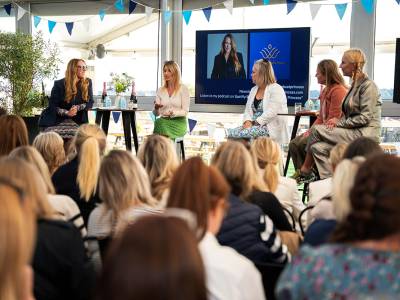 Women in Marine returns to Southampton International Boat Show