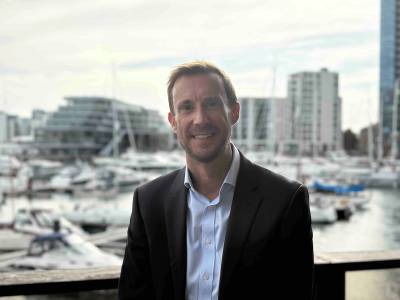 MDL Marinas strengthens Estates team with appointment of Colin Lambert as Head of Estates