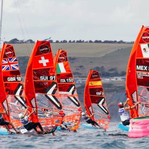 Musto iQFOil World Championship Finals Series to be streamed live and free across the UK