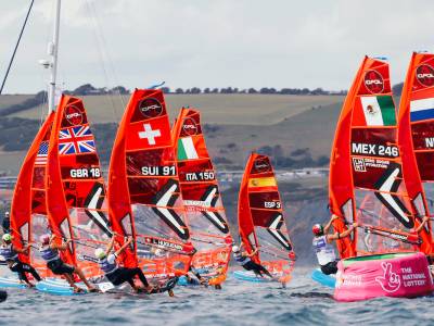 Musto iQFOil World Championship Finals Series to be streamed live and free across the UK
