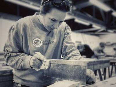 Women in Boatbuilding launches mentoring programme