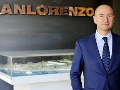 Sanlorenzo announces change in leadership