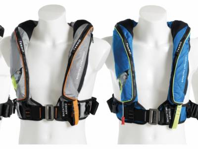 TeamO launches 400g ‘micro’ lifejacket and reveals new global distributor