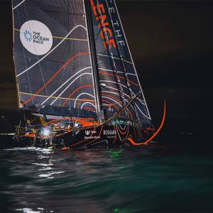 Embrace the Challenge race into a fifth place finish in The Ocean Race Atlantic