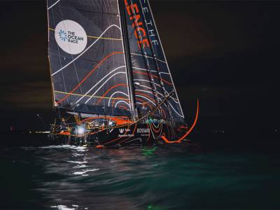 Embrace the Challenge race into a fifth place finish in The Ocean Race Atlantic
