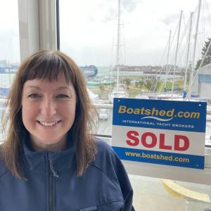 Rachel Holland - Boatshed Port Solent